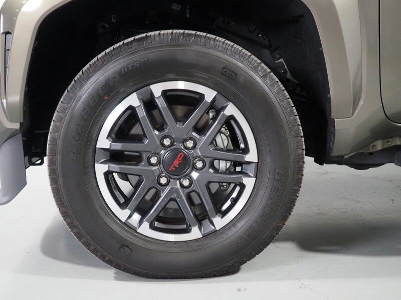 2025 Toyota Tacoma TRD Sport Double Cab RWD *NAVIGATION, ADAPTIVE CRUISE, SAFETY ALERTS, BACKUP-CAMERA, 14 INCH DISPLAY, HEATED SEATS, KEYLESS ENTRY, TONNEAU COVER, DASH CAM, LED HEADLIGHTS, ANDROID & APPLE Round Rock TX