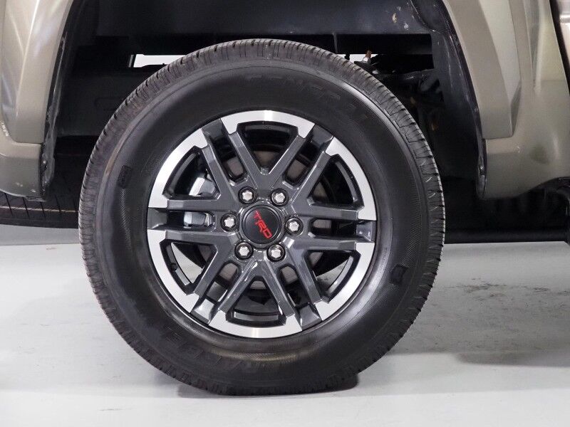 2025 Toyota Tacoma TRD Sport Double Cab RWD *NAVIGATION, ADAPTIVE CRUISE, SAFETY ALERTS, BACKUP-CAMERA, 14 INCH DISPLAY, HEATED SEATS, KEYLESS ENTRY, TONNEAU COVER, DASH CAM, LED HEADLIGHTS, ANDROID & APPLE Round Rock TX