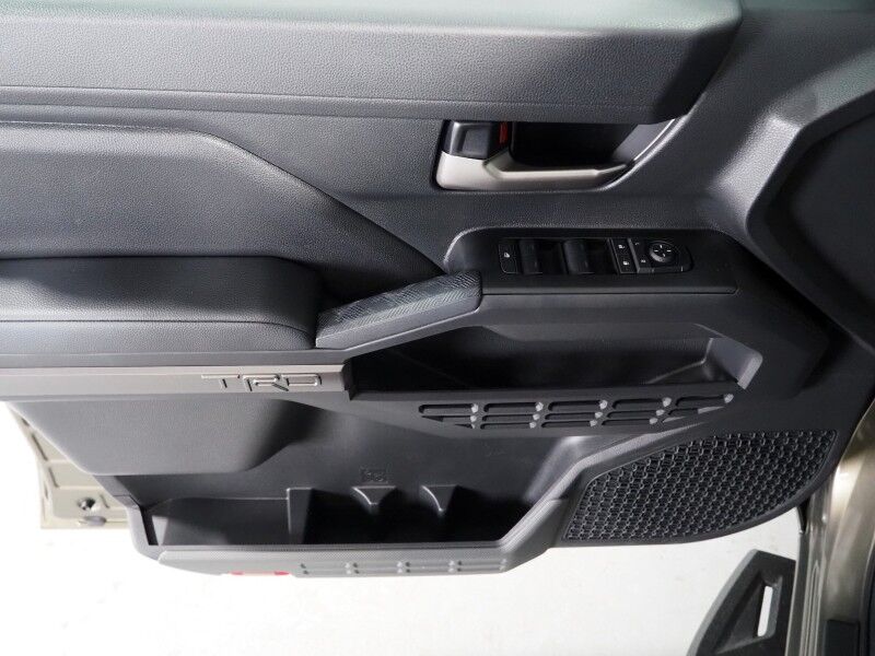 2025 Toyota Tacoma TRD Sport Double Cab RWD *NAVIGATION, ADAPTIVE CRUISE, SAFETY ALERTS, BACKUP-CAMERA, 14 INCH DISPLAY, HEATED SEATS, KEYLESS ENTRY, TONNEAU COVER, DASH CAM, LED HEADLIGHTS, ANDROID & APPLE Round Rock TX