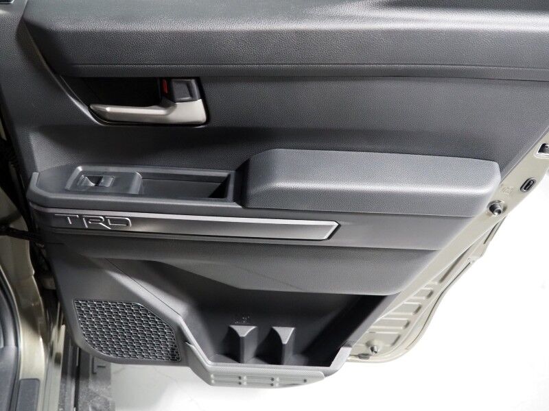 2025 Toyota Tacoma TRD Sport Double Cab RWD *NAVIGATION, ADAPTIVE CRUISE, SAFETY ALERTS, BACKUP-CAMERA, 14 INCH DISPLAY, HEATED SEATS, KEYLESS ENTRY, TONNEAU COVER, DASH CAM, LED HEADLIGHTS, ANDROID & APPLE Round Rock TX