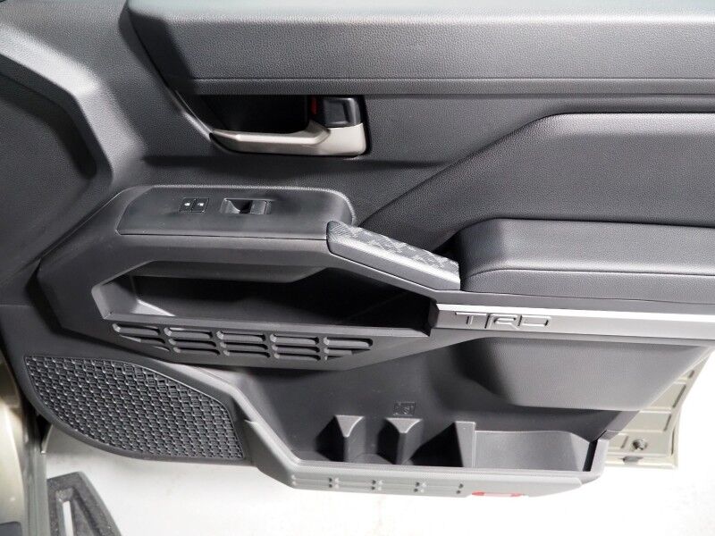 2025 Toyota Tacoma TRD Sport Double Cab RWD *NAVIGATION, ADAPTIVE CRUISE, SAFETY ALERTS, BACKUP-CAMERA, 14 INCH DISPLAY, HEATED SEATS, KEYLESS ENTRY, TONNEAU COVER, DASH CAM, LED HEADLIGHTS, ANDROID & APPLE Round Rock TX