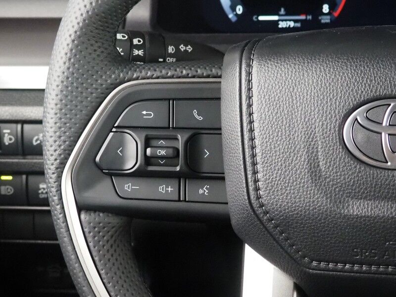 2025 Toyota Tacoma TRD Sport Double Cab RWD *NAVIGATION, ADAPTIVE CRUISE, SAFETY ALERTS, BACKUP-CAMERA, 14 INCH DISPLAY, HEATED SEATS, KEYLESS ENTRY, TONNEAU COVER, DASH CAM, LED HEADLIGHTS, ANDROID & APPLE Round Rock TX