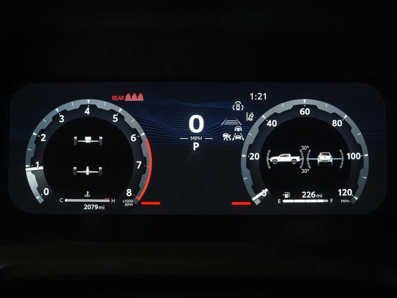 2025 Toyota Tacoma TRD Sport Double Cab RWD *NAVIGATION, ADAPTIVE CRUISE, SAFETY ALERTS, BACKUP-CAMERA, 14 INCH DISPLAY, HEATED SEATS, KEYLESS ENTRY, TONNEAU COVER, DASH CAM, LED HEADLIGHTS, ANDROID & APPLE Round Rock TX