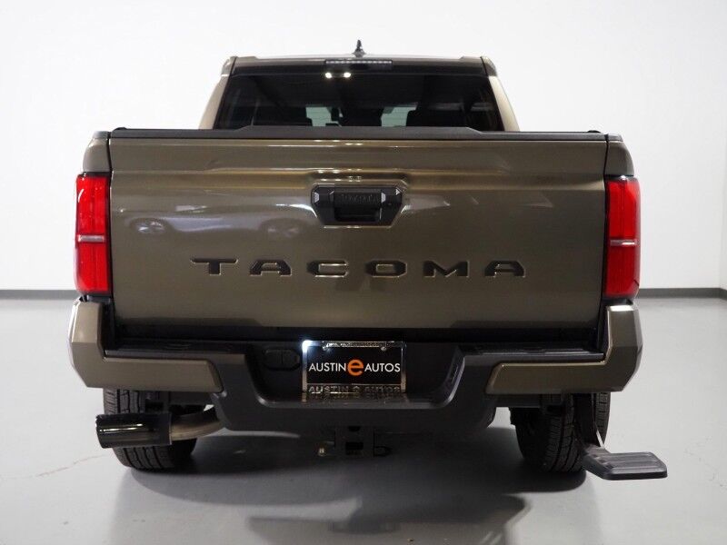 2025 Toyota Tacoma TRD Sport Double Cab RWD *NAVIGATION, ADAPTIVE CRUISE, SAFETY ALERTS, BACKUP-CAMERA, 14 INCH DISPLAY, HEATED SEATS, KEYLESS ENTRY, TONNEAU COVER, DASH CAM, LED HEADLIGHTS, ANDROID & APPLE Round Rock TX