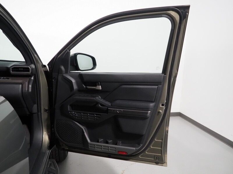 2025 Toyota Tacoma TRD Sport Double Cab RWD *NAVIGATION, ADAPTIVE CRUISE, SAFETY ALERTS, BACKUP-CAMERA, 14 INCH DISPLAY, HEATED SEATS, KEYLESS ENTRY, TONNEAU COVER, DASH CAM, LED HEADLIGHTS, ANDROID & APPLE Round Rock TX