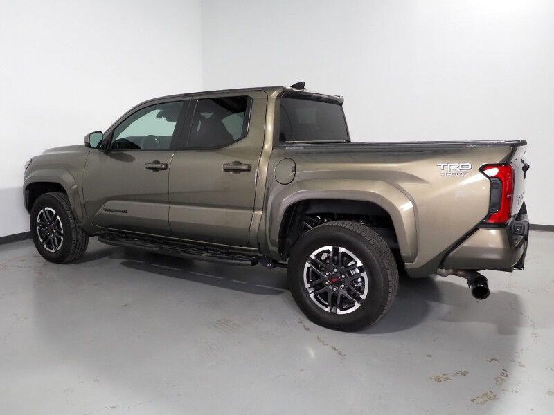 2025 Toyota Tacoma TRD Sport Double Cab RWD *NAVIGATION, ADAPTIVE CRUISE, SAFETY ALERTS, BACKUP-CAMERA, 14 INCH DISPLAY, HEATED SEATS, KEYLESS ENTRY, TONNEAU COVER, DASH CAM, LED HEADLIGHTS, ANDROID & APPLE Round Rock TX