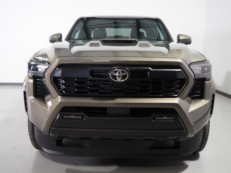 2025 Toyota Tacoma TRD Sport Double Cab RWD *NAVIGATION, ADAPTIVE CRUISE, SAFETY ALERTS, BACKUP-CAMERA, 14 INCH DISPLAY, HEATED SEATS, KEYLESS ENTRY, TONNEAU COVER, DASH CAM, LED HEADLIGHTS, ANDROID & APPLE Round Rock TX