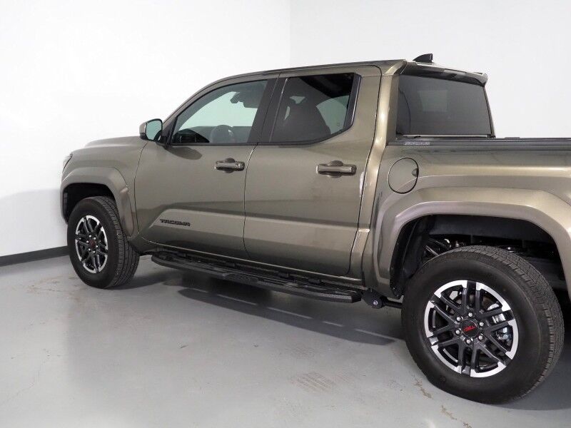 2025 Toyota Tacoma TRD Sport Double Cab RWD *NAVIGATION, ADAPTIVE CRUISE, SAFETY ALERTS, BACKUP-CAMERA, 14 INCH DISPLAY, HEATED SEATS, KEYLESS ENTRY, TONNEAU COVER, DASH CAM, LED HEADLIGHTS, ANDROID & APPLE Round Rock TX