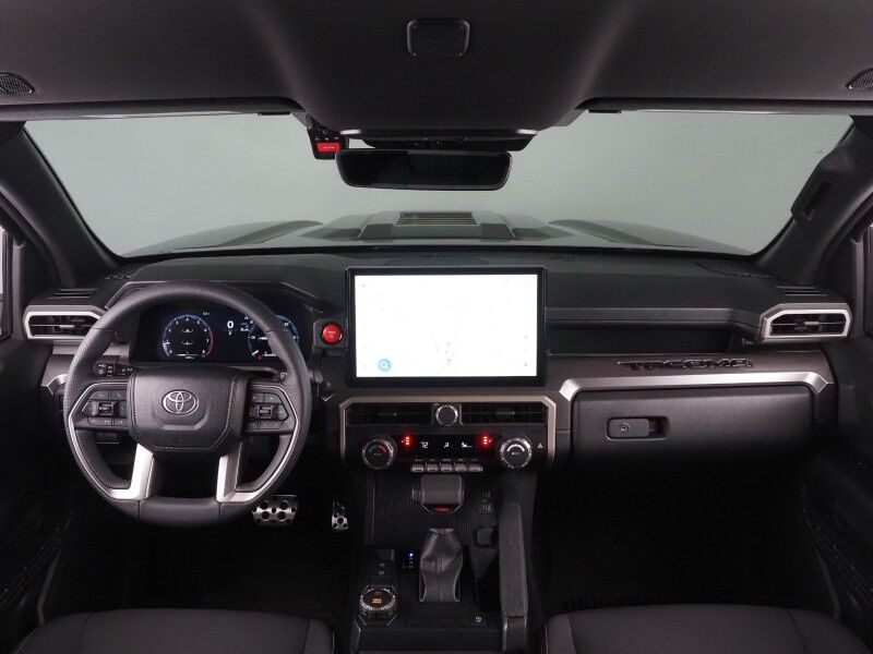 2025 Toyota Tacoma TRD Sport Double Cab RWD *NAVIGATION, ADAPTIVE CRUISE, SAFETY ALERTS, BACKUP-CAMERA, 14 INCH DISPLAY, HEATED SEATS, KEYLESS ENTRY, TONNEAU COVER, DASH CAM, LED HEADLIGHTS, ANDROID & APPLE