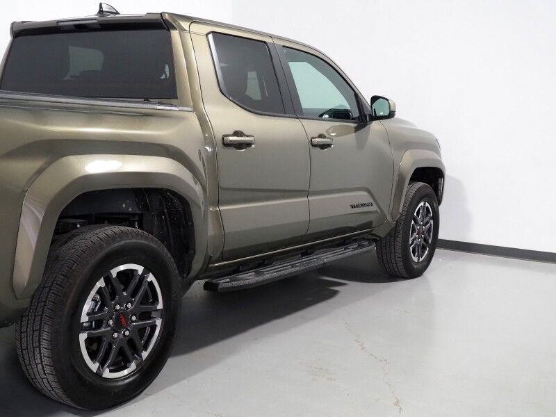 2025 Toyota Tacoma TRD Sport Double Cab RWD *NAVIGATION, ADAPTIVE CRUISE, SAFETY ALERTS, BACKUP-CAMERA, 14 INCH DISPLAY, HEATED SEATS, KEYLESS ENTRY, TONNEAU COVER, DASH CAM, LED HEADLIGHTS, ANDROID & APPLE Round Rock TX
