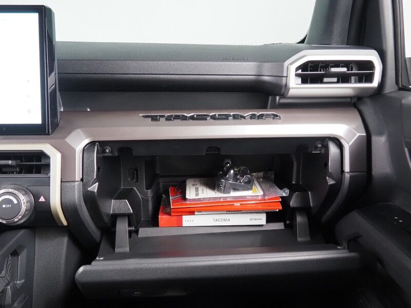 2025 Toyota Tacoma TRD Sport Double Cab RWD *NAVIGATION, ADAPTIVE CRUISE, SAFETY ALERTS, BACKUP-CAMERA, 14 INCH DISPLAY, HEATED SEATS, KEYLESS ENTRY, TONNEAU COVER, DASH CAM, LED HEADLIGHTS, ANDROID & APPLE Round Rock TX