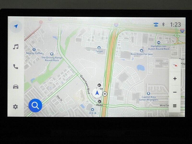 2025 Toyota Tacoma TRD Sport Double Cab RWD *NAVIGATION, ADAPTIVE CRUISE, SAFETY ALERTS, BACKUP-CAMERA, 14 INCH DISPLAY, HEATED SEATS, KEYLESS ENTRY, TONNEAU COVER, DASH CAM, LED HEADLIGHTS, ANDROID & APPLE Round Rock TX