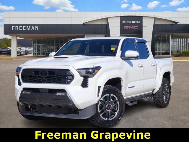 2025 Toyota Tacoma TRD Sport Grapevine TX