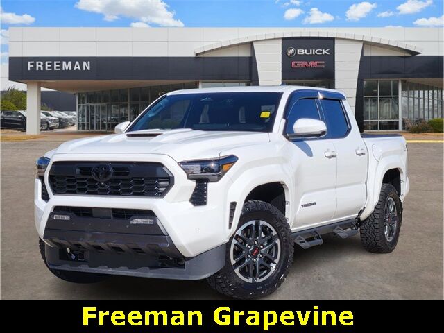 2025 Toyota Tacoma TRD Sport Grapevine TX