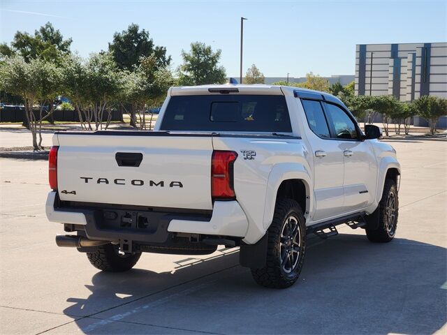2025 Toyota Tacoma TRD Sport Grapevine TX