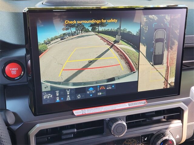 2025 Toyota Tacoma TRD Sport Grapevine TX