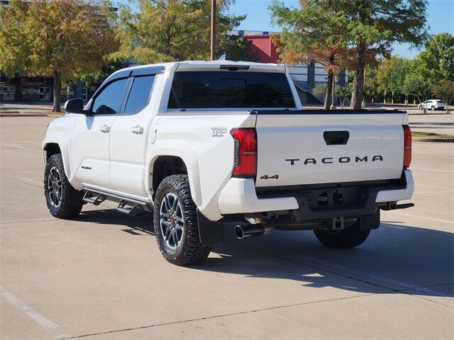 2025 Toyota Tacoma TRD Sport Grapevine TX