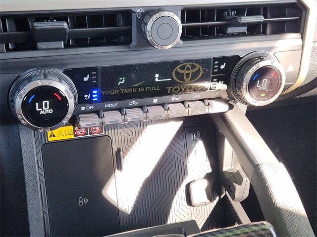 2025 Toyota Tacoma TRD Sport Grapevine TX