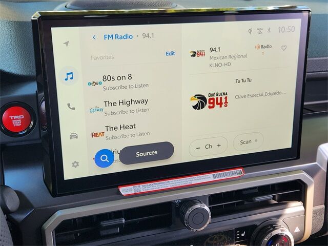 2025 Toyota Tacoma TRD Sport Grapevine TX