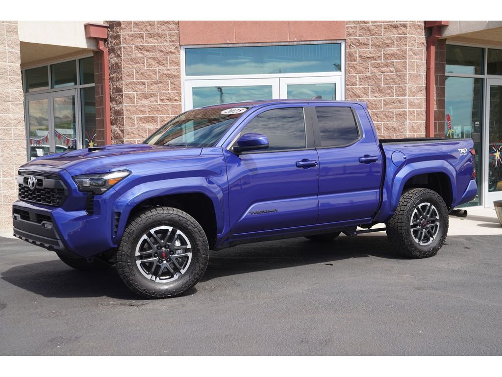 2025 Toyota Tacoma TRD Sport