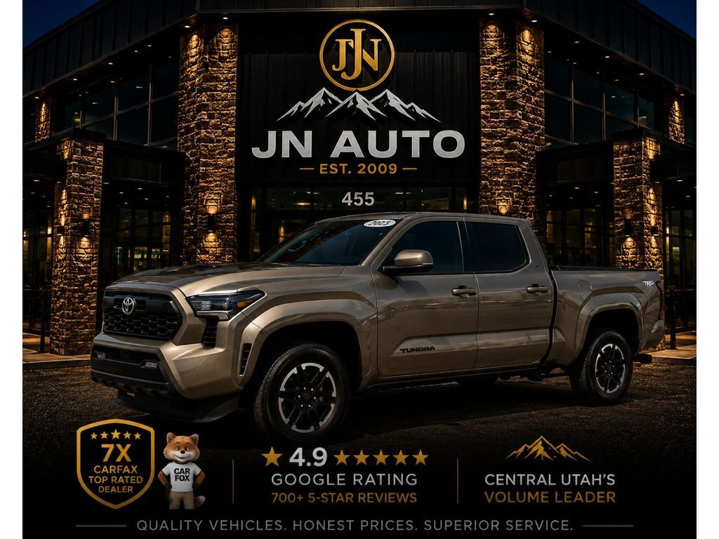 2025 Toyota Tacoma TRD Sport