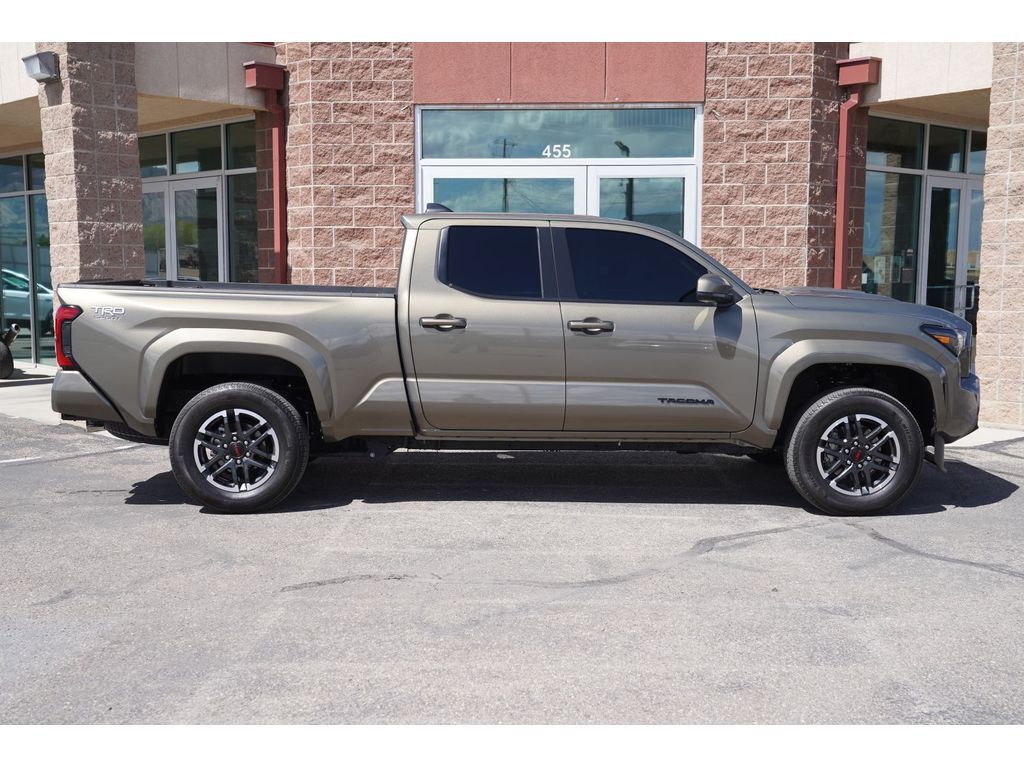 2025 Toyota Tacoma TRD Sport Huntington UT