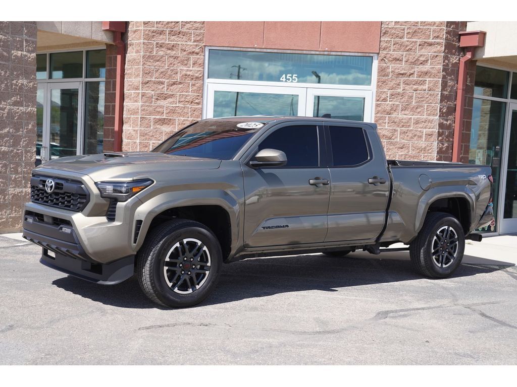 2025 Toyota Tacoma TRD Sport Huntington UT
