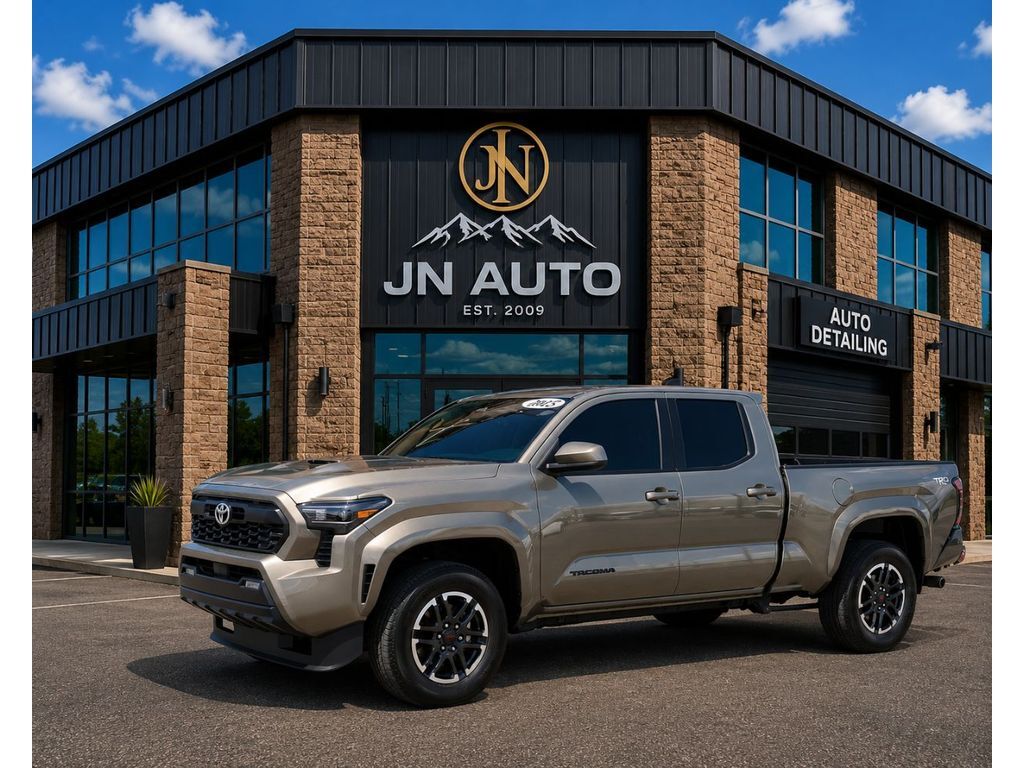 2025 Toyota Tacoma TRD Sport
