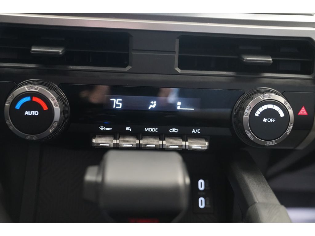 2025 Toyota Tacoma TRD Sport Huntington UT