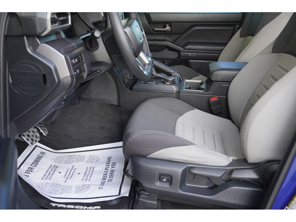 2025 Toyota Tacoma TRD Sport Price UT