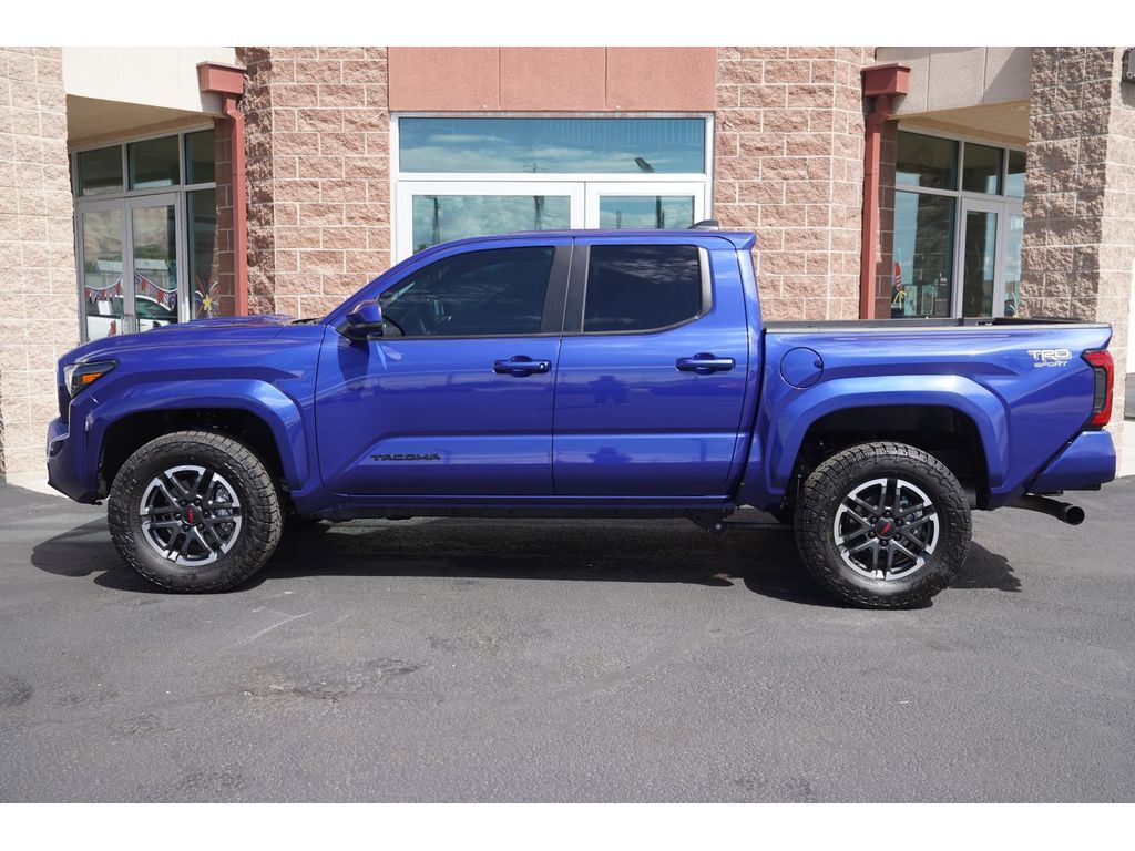 2025 Toyota Tacoma TRD Sport Price UT