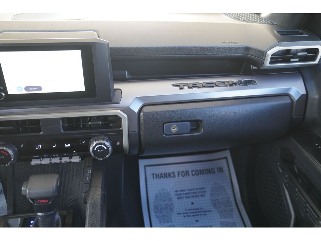 2025 Toyota Tacoma TRD Sport Price UT