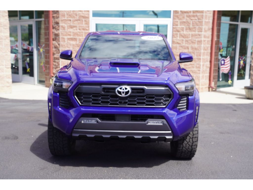 2025 Toyota Tacoma TRD Sport Price UT