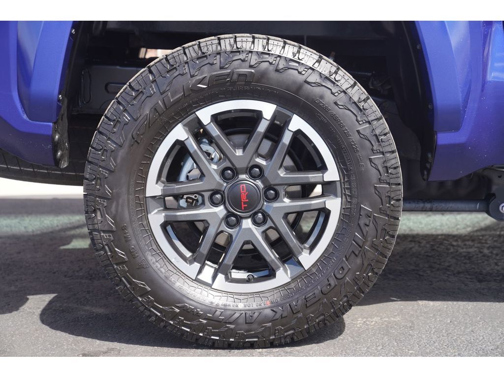 2025 Toyota Tacoma TRD Sport Price UT