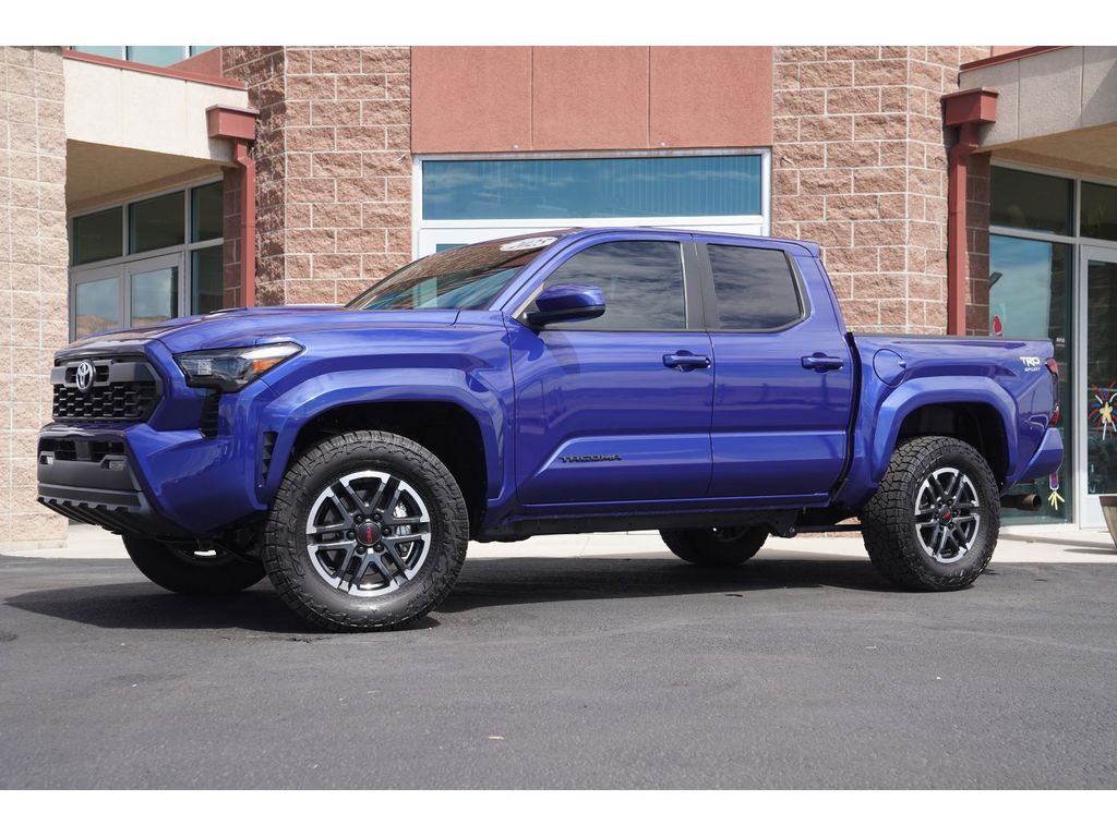 2025 Toyota Tacoma TRD Sport Price UT