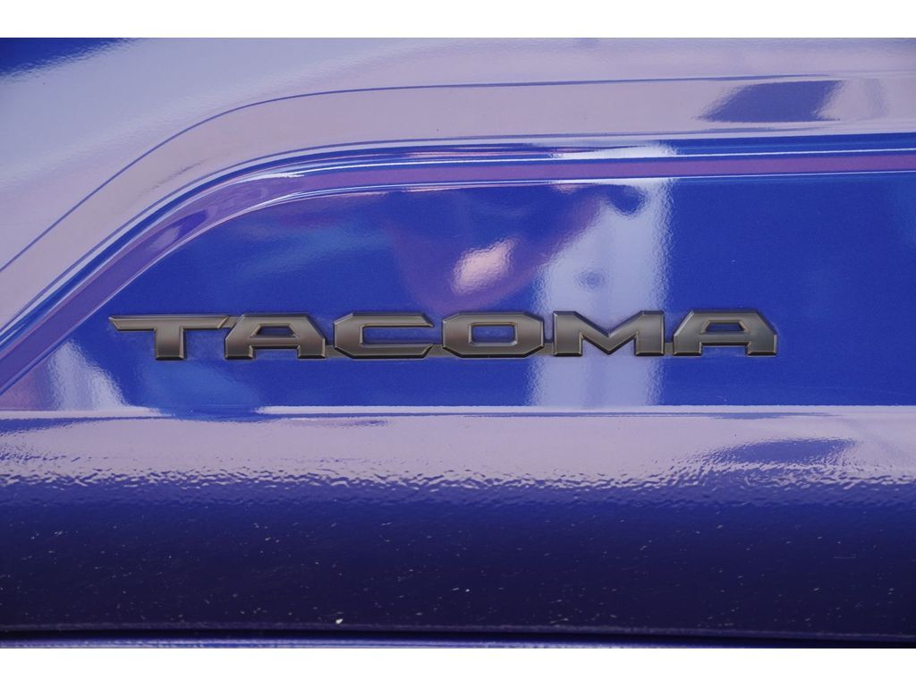 2025 Toyota Tacoma TRD Sport Price UT