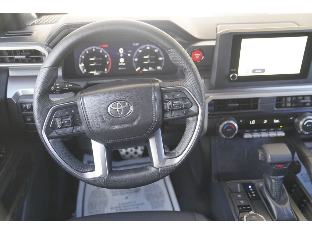 2025 Toyota Tacoma TRD Sport Price UT