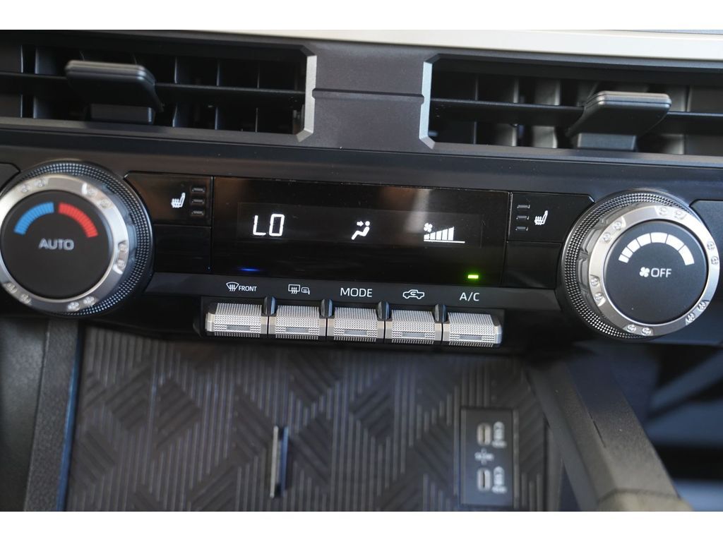2025 Toyota Tacoma TRD Sport Price UT
