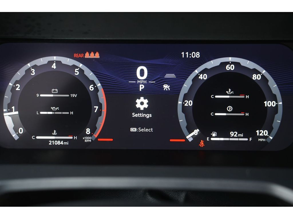2025 Toyota Tacoma TRD Sport Price UT