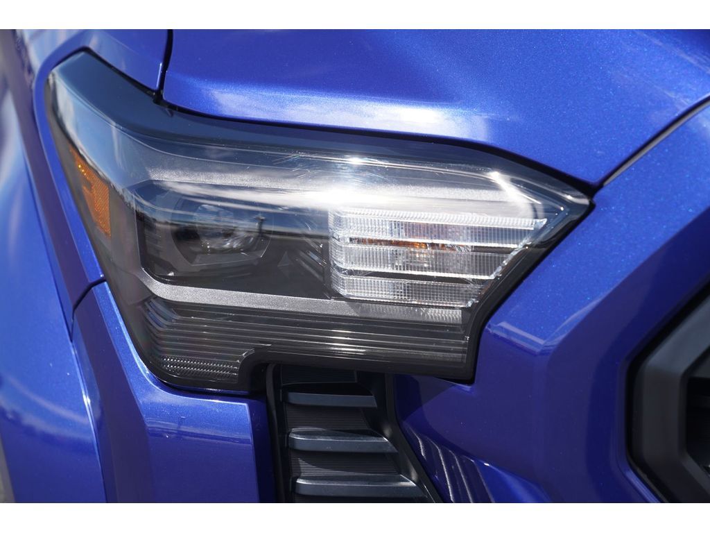 2025 Toyota Tacoma TRD Sport Price UT