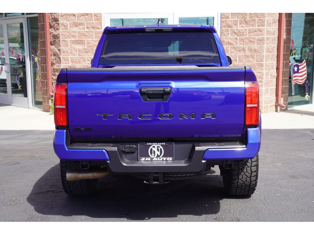 2025 Toyota Tacoma TRD Sport Price UT