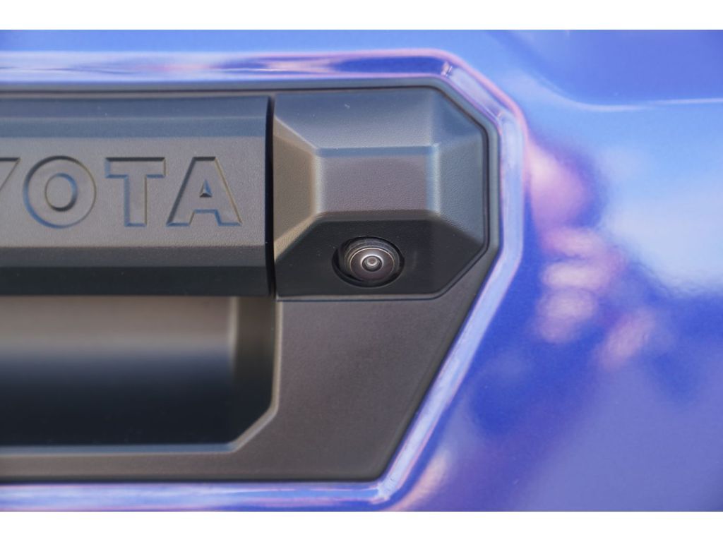 2025 Toyota Tacoma TRD Sport Price UT