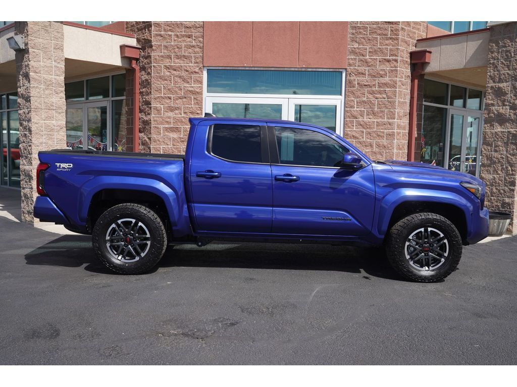 2025 Toyota Tacoma TRD Sport Price UT