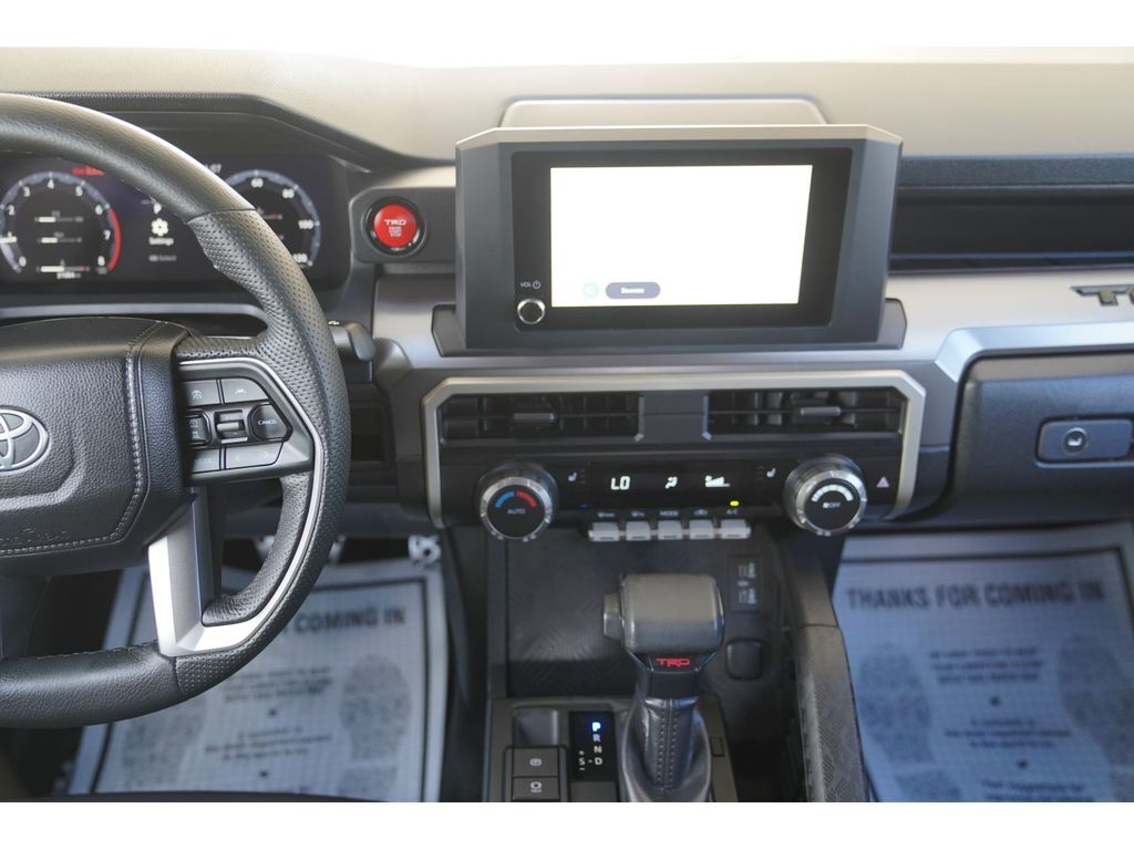 2025 Toyota Tacoma TRD Sport Price UT