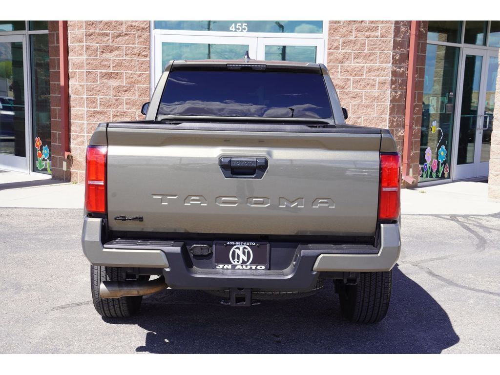 2025 Toyota Tacoma TRD Sport Price UT