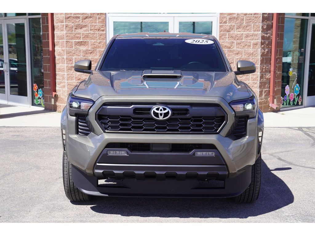 2025 Toyota Tacoma TRD Sport Price UT