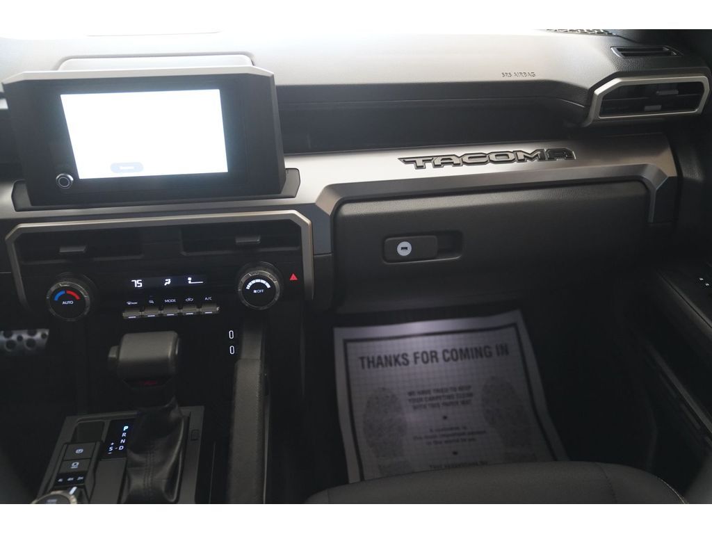 2025 Toyota Tacoma TRD Sport Price UT