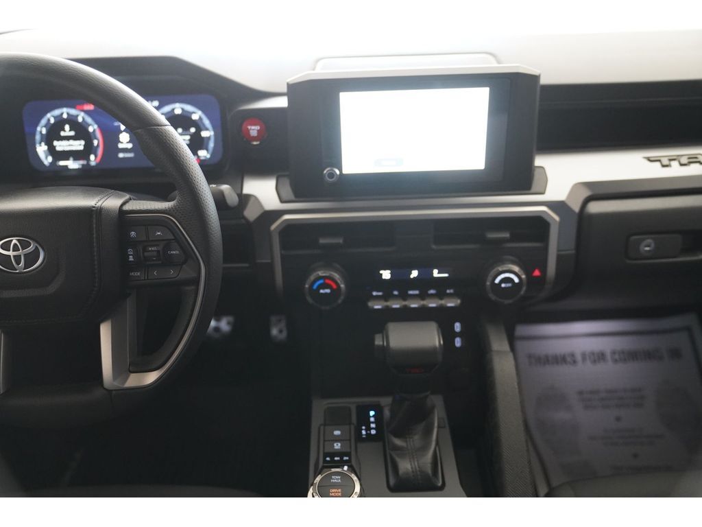 2025 Toyota Tacoma TRD Sport Price UT