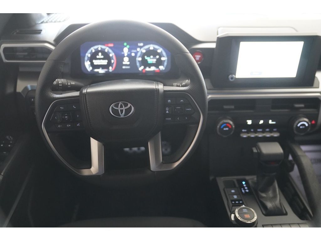2025 Toyota Tacoma TRD Sport Price UT