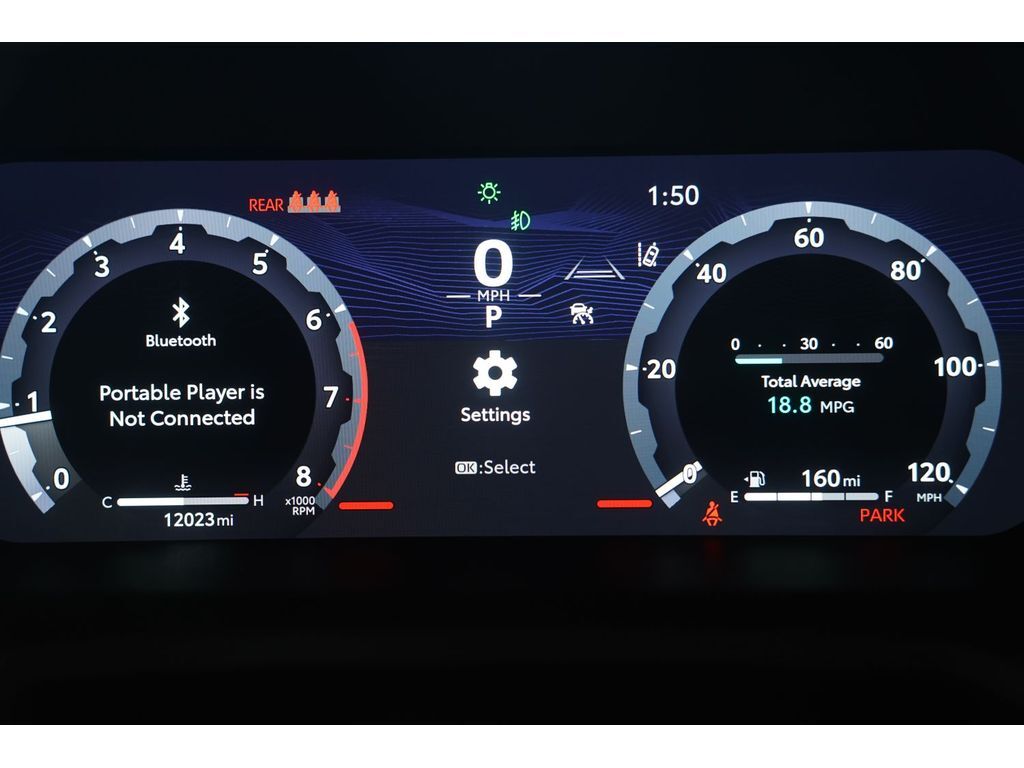 2025 Toyota Tacoma TRD Sport - Photo 19